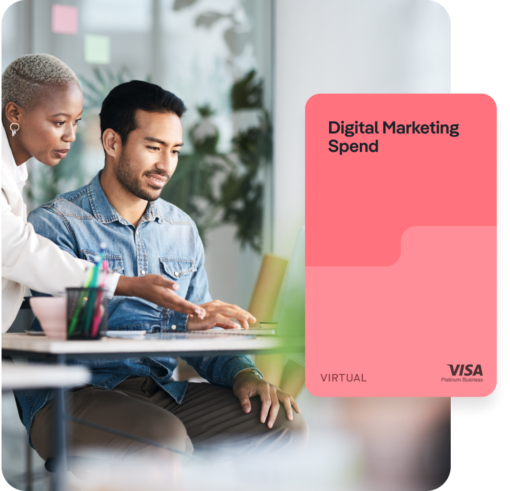 Easily managing digital marketing spend