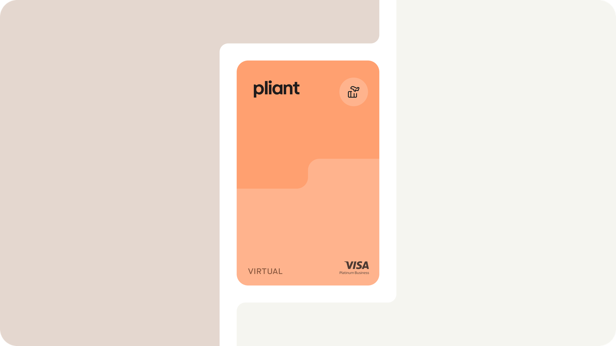 Travel Purchasing Cards von Pliant sind virtuelle Visa Platinum Business-Kreditkarten, die speziell auf die Bedürfnisse von Reisebüros und Unternehmen mit häufigen Reisebuchungen zugeschnitten sind.