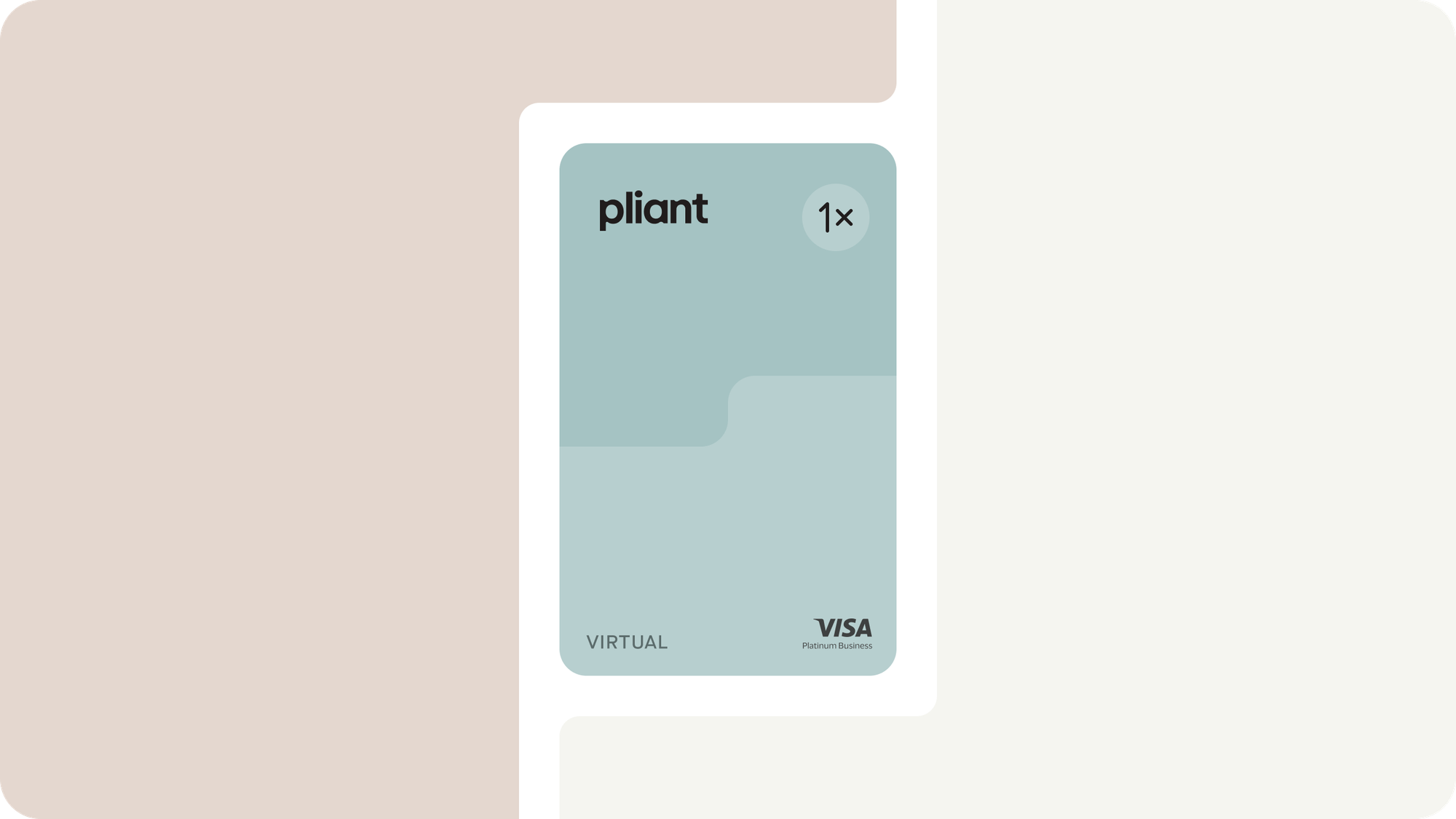Diese Visa Platinum Business Kreditkarten werden zur einmaligen Verwendung ausgegeben und nach der ersten erfolgreichen Zahlung deaktiviert.